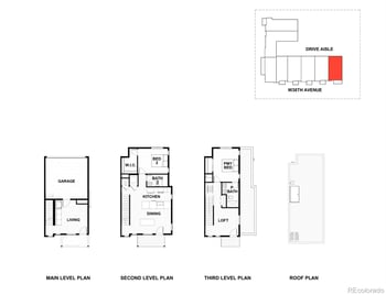 3927 W 38th Ave #107, Denver, CO 80212