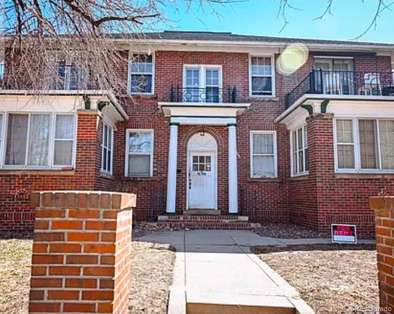636 Pennsylvania St, Denver, CO 80203