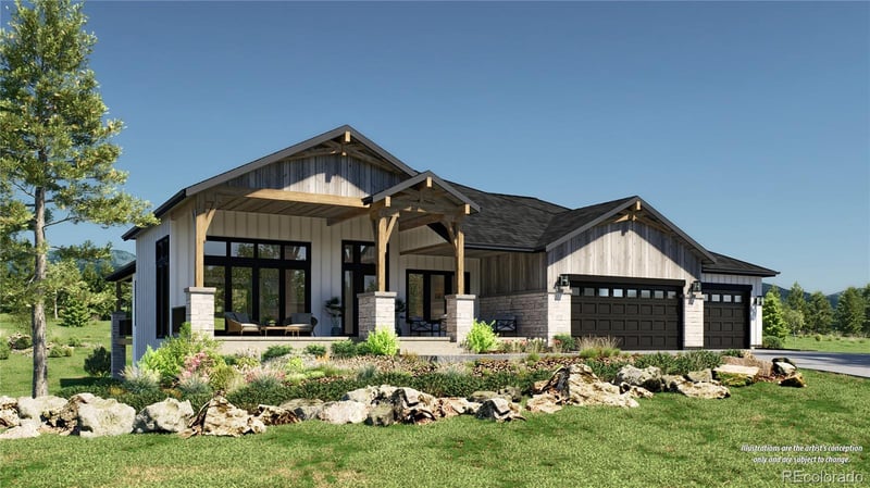 4100 Pinehurst Cir, Colorado Springs, CO 80908