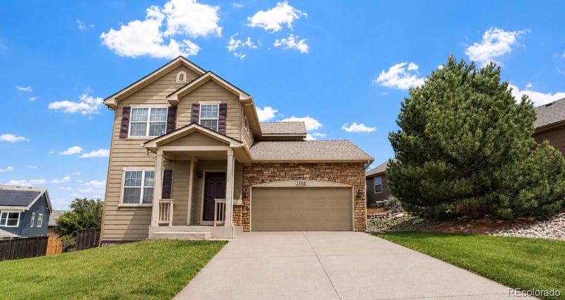 3508 Amber Sun Cir, Castle Rock, CO 80108