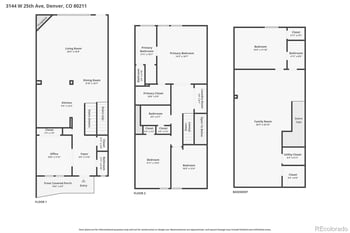 3144 25th Ave, Denver, CO 80211