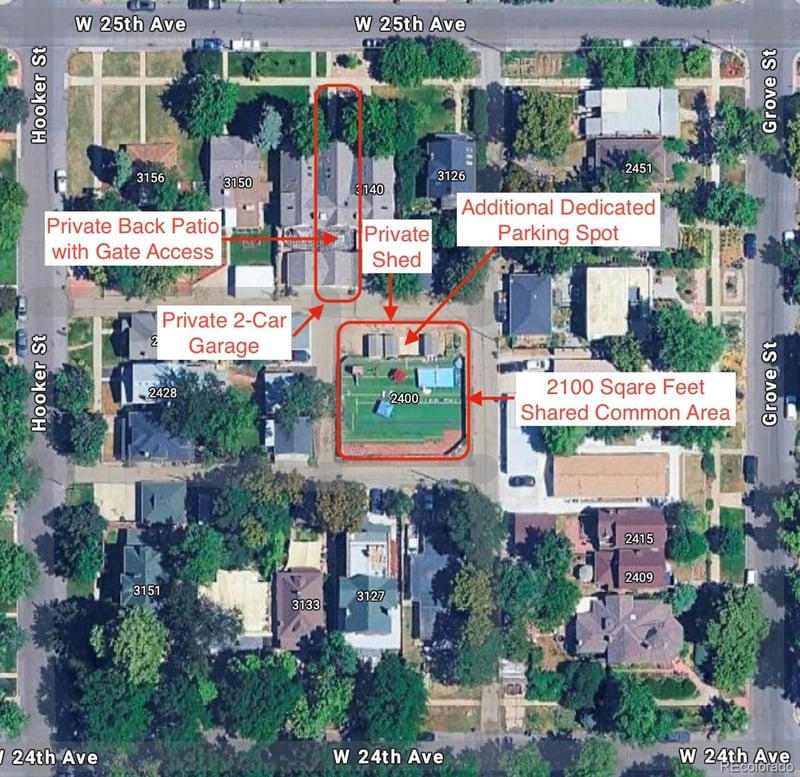 3144 25th Ave, Denver, CO 80211