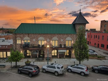 319 Tejon St #204, Colorado Springs, CO 80903