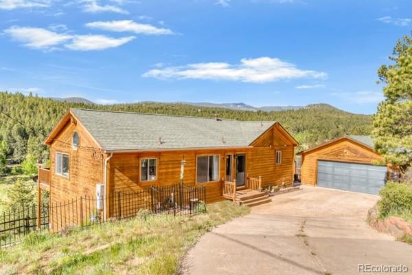 182 Spruce Trl, Bailey, CO 80421