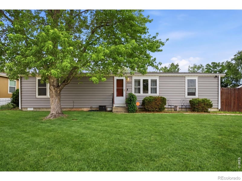 4603 Yellowstone Dr, Greeley, CO 80634