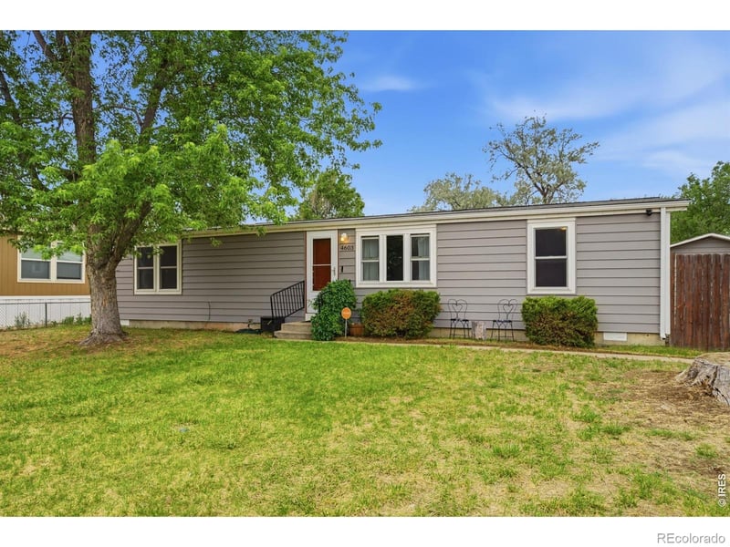 4603 Yellowstone Dr, Greeley, CO 80634