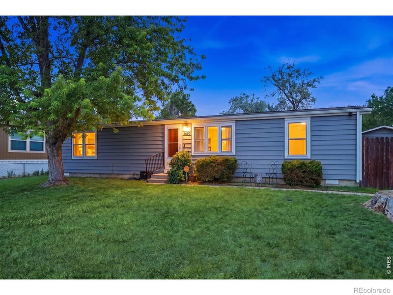 4603 Yellowstone Dr, Greeley, CO 80634