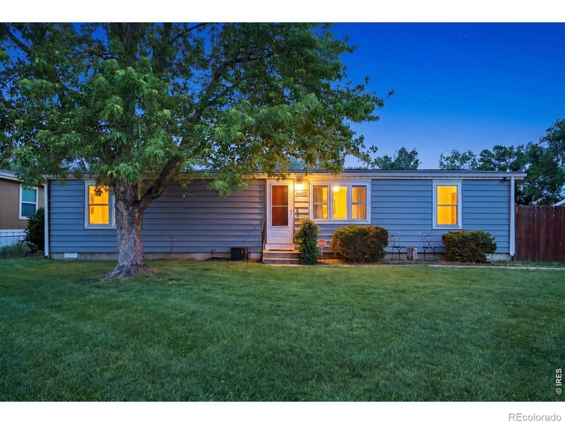 4603 Yellowstone Dr, Greeley, CO 80634
