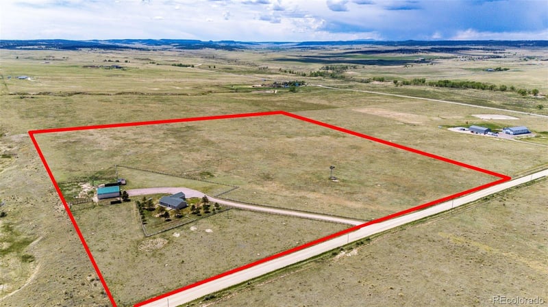 18500 County Road 114, Calhan, CO 80808
