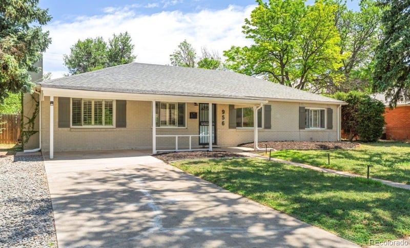 956 Racine St, Aurora, CO 80011