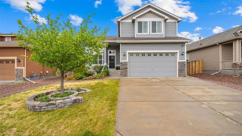 6520 Edmondstown Dr, Colorado Springs, CO 80923