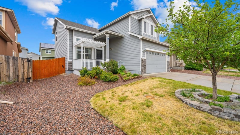 6520 Edmondstown Dr, Colorado Springs, CO 80923