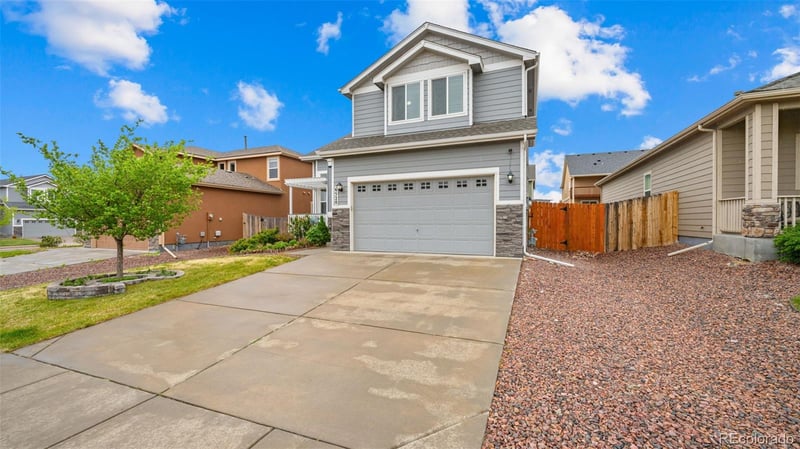 6520 Edmondstown Dr, Colorado Springs, CO 80923