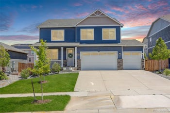 13984 Scarlet Sage St, Parker, CO 80134