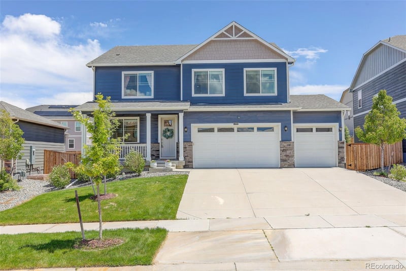 13984 Scarlet Sage St, Parker, CO 80134