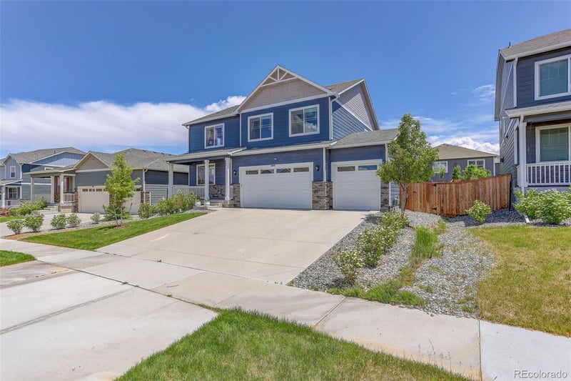 13984 Scarlet Sage St, Parker, CO 80134
