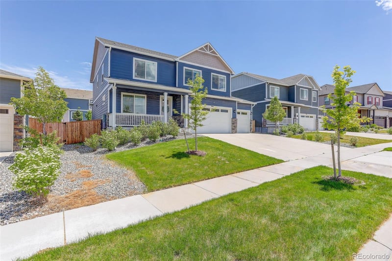 13984 Scarlet Sage St, Parker, CO 80134