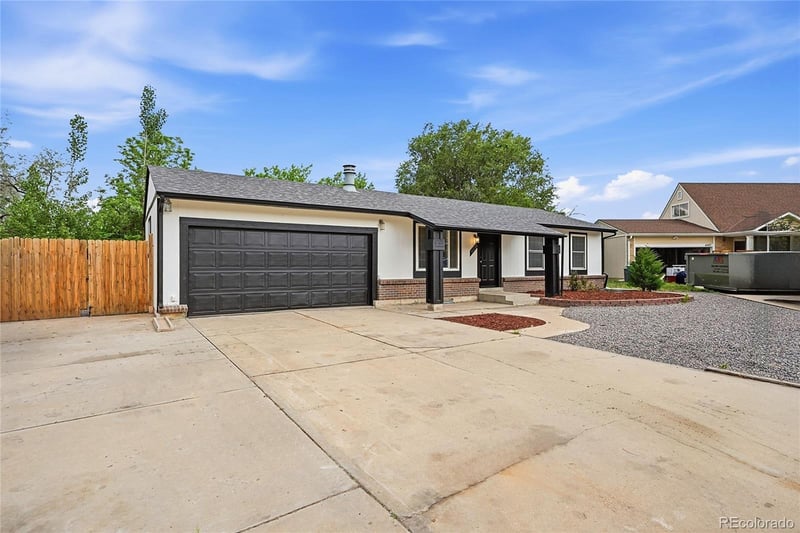 4538 S Fairplay Ct, Aurora, CO 80015