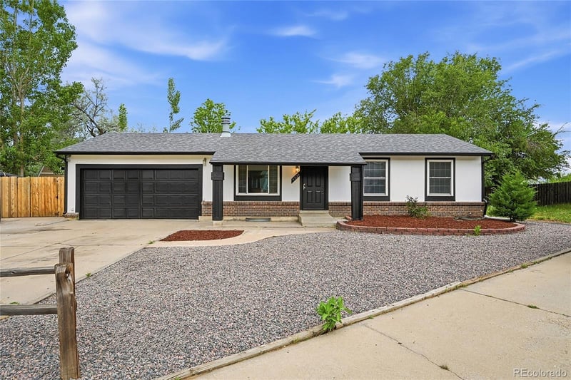 4538 S Fairplay Ct, Aurora, CO 80015