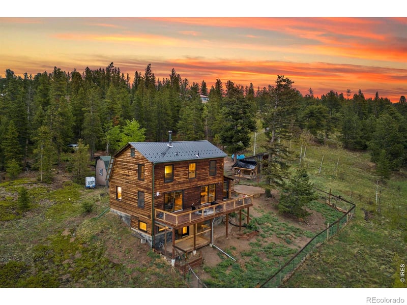 515 N Beaver Rd, Nederland, CO 80466