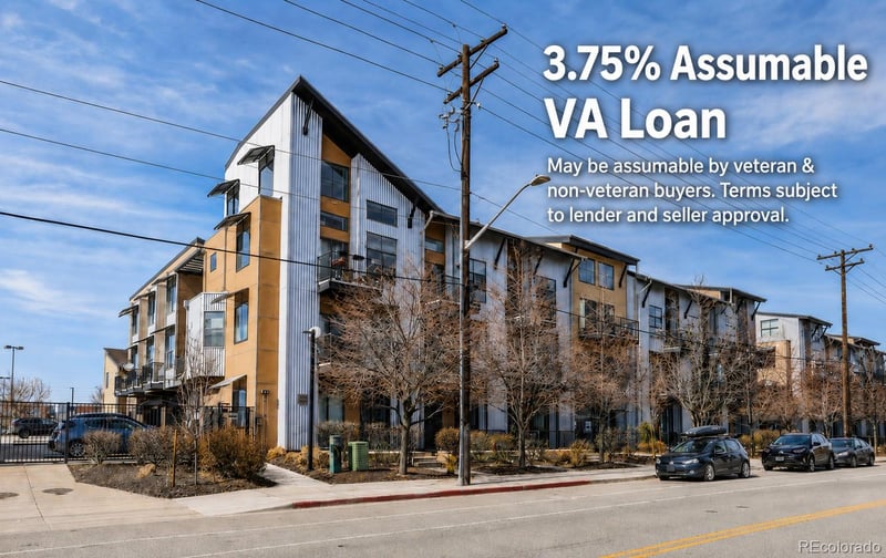 3149 Blake St #202, Denver, CO 80205
