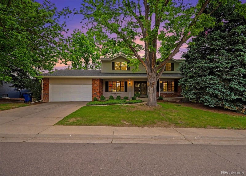 5937 S Jasmine St, Centennial, CO 80111