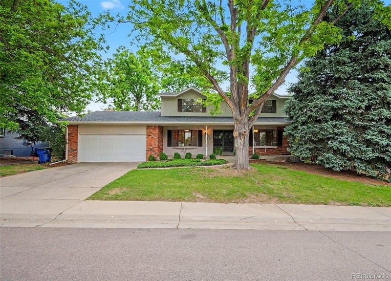 5937 S Jasmine St, Centennial, CO 80111