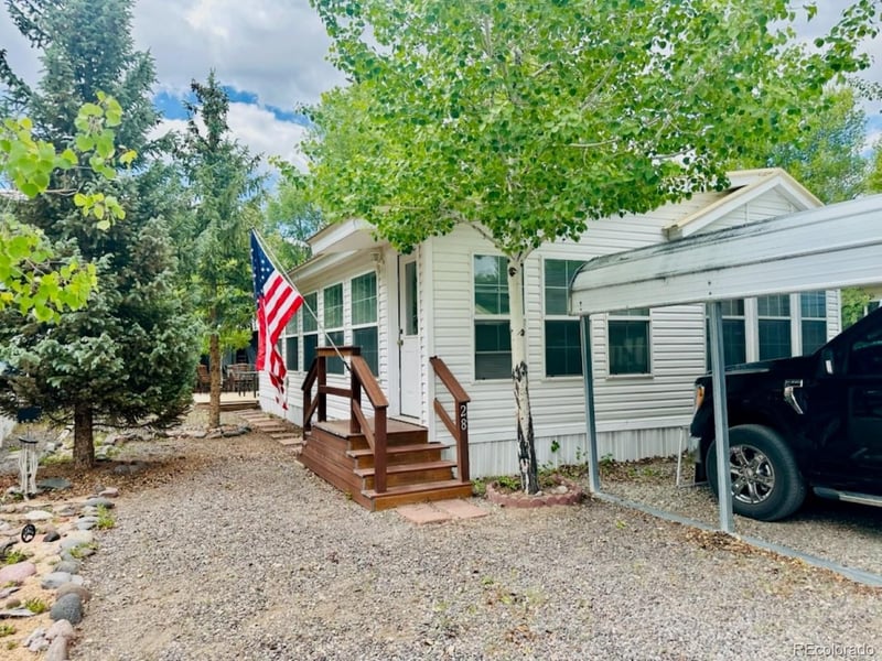28 Okie Ln Lot 2, South Fork, CO 81154