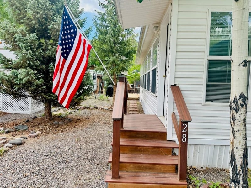 28 Okie Ln Lot 2, South Fork, CO 81154