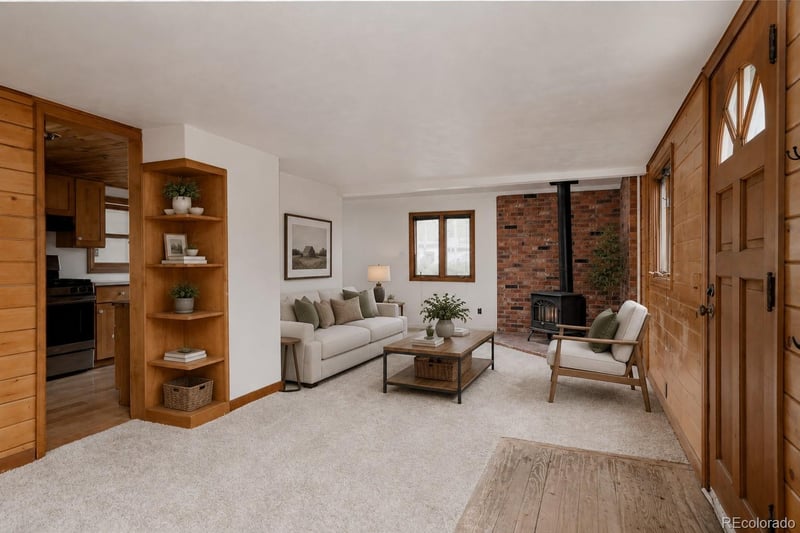 26336 Columbine Trl, Kittredge, CO 80457