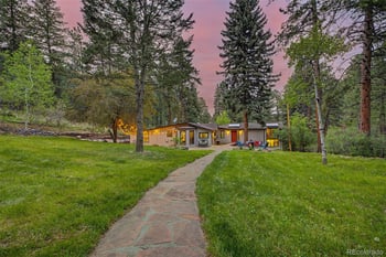 8297 S Deer Creek Canyon Rd, Littleton, CO 80127