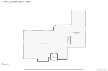 14476 N Maywood Ct, Brighton, CO 80603