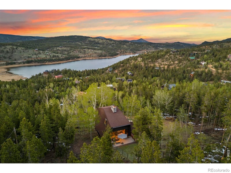 56 Valley View Dr, Nederland, CO 80466
