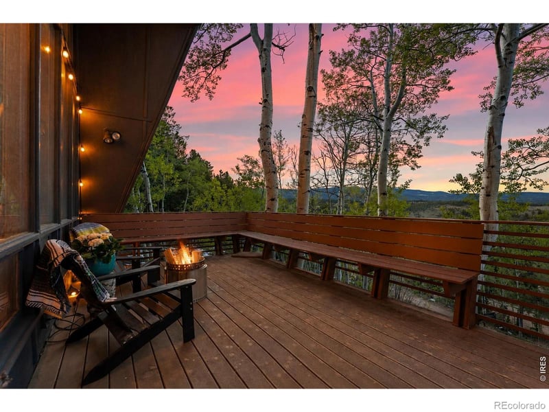 56 Valley View Dr, Nederland, CO 80466