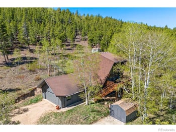 56 Valley View Dr, Nederland, CO 80466