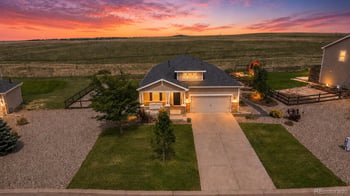 5607 En Joie Pl, Elizabeth, CO 80107