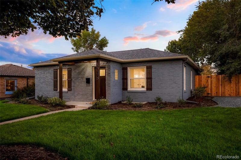 3046 Saint Paul St, Denver, CO 80205