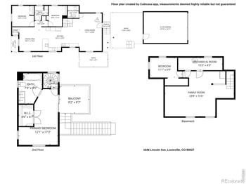 1036 Lincoln Ave, Louisville, CO 80027