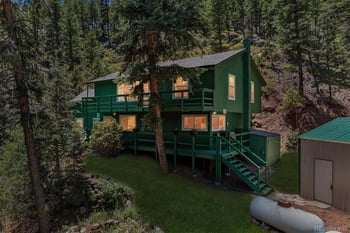 1833 Hidden Valley Rd, Sedalia, CO 80135