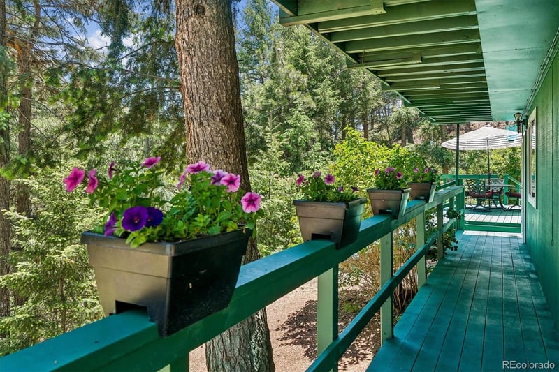 1833 Hidden Valley Rd, Sedalia, CO 80135