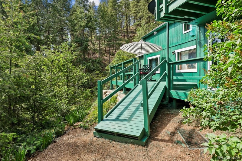1833 Hidden Valley Rd, Sedalia, CO 80135