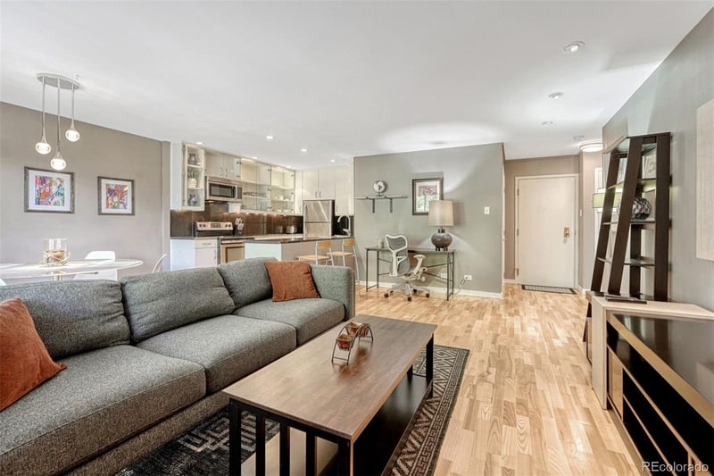 480 Marion Pw #305, Denver, CO 80209