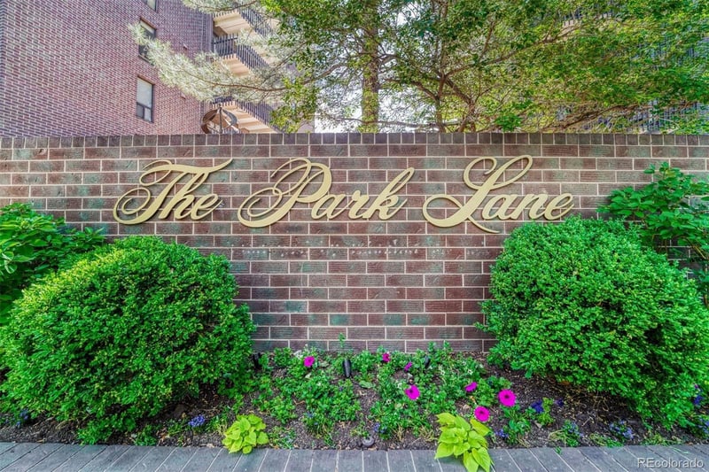 480 Marion Pw #305, Denver, CO 80209