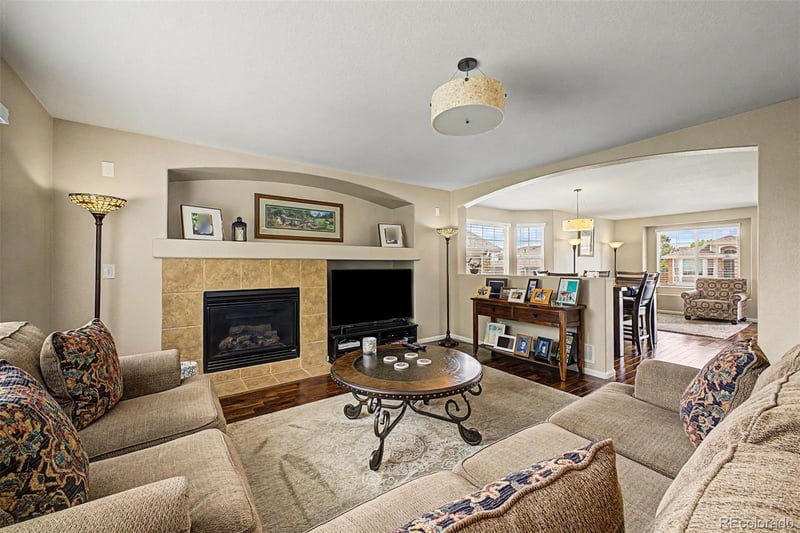16566 High Desert Way, Parker, CO 80134