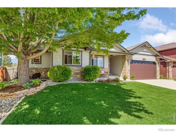 4547 Stump Ave, Loveland, CO 80538
