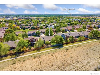 4547 Stump Ave, Loveland, CO 80538