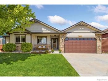4547 Stump Ave, Loveland, CO 80538