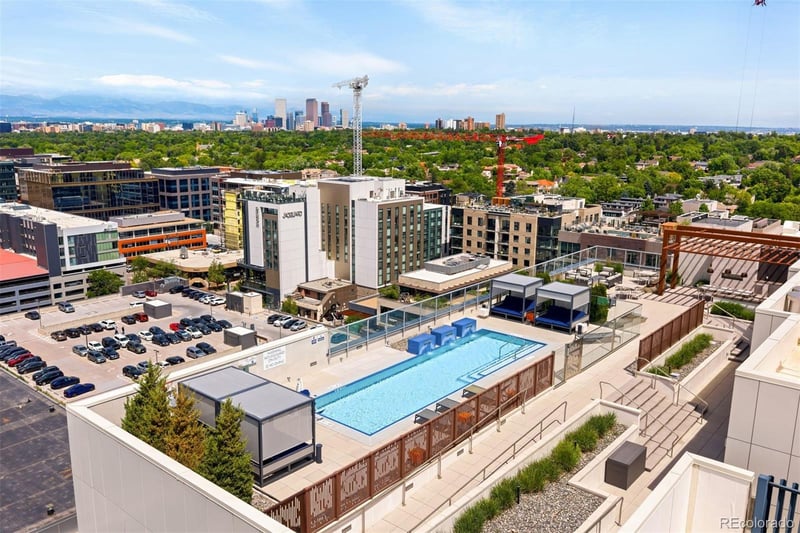 155 Steele St #1017, Denver, CO 80206