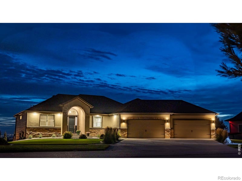3789 Bridle Ridge Cir, Severance, CO 80524