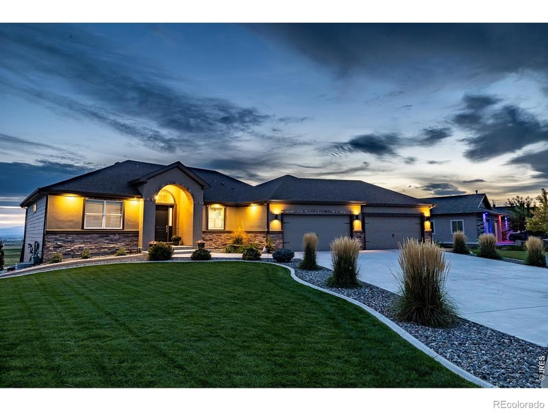 3789 Bridle Ridge Cir, Severance, CO 80524